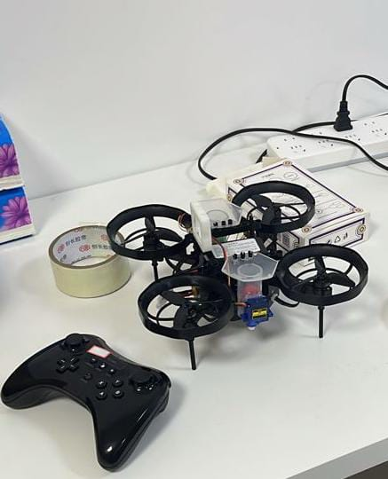 Skyyd Innovations Toy Drone